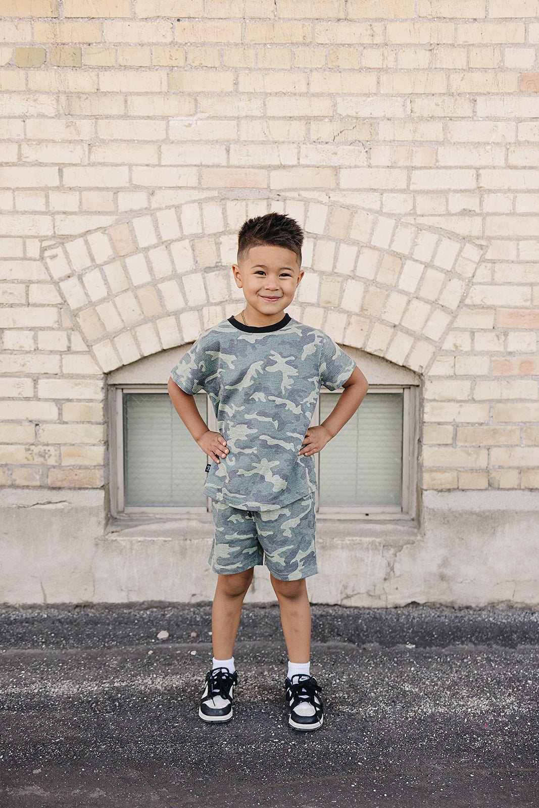 Raven Set - Olive + Scout