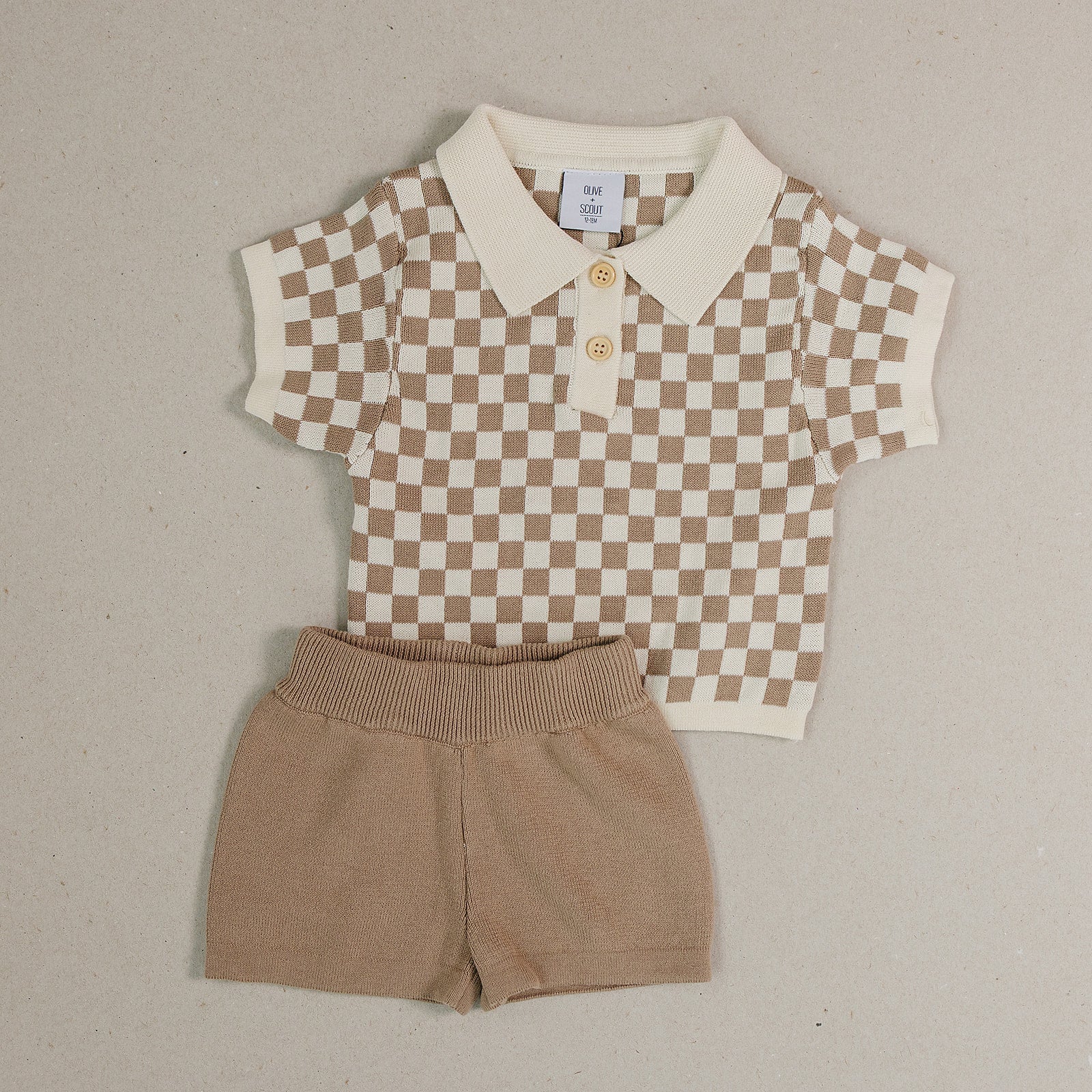 Reese Set - Olive + Scout