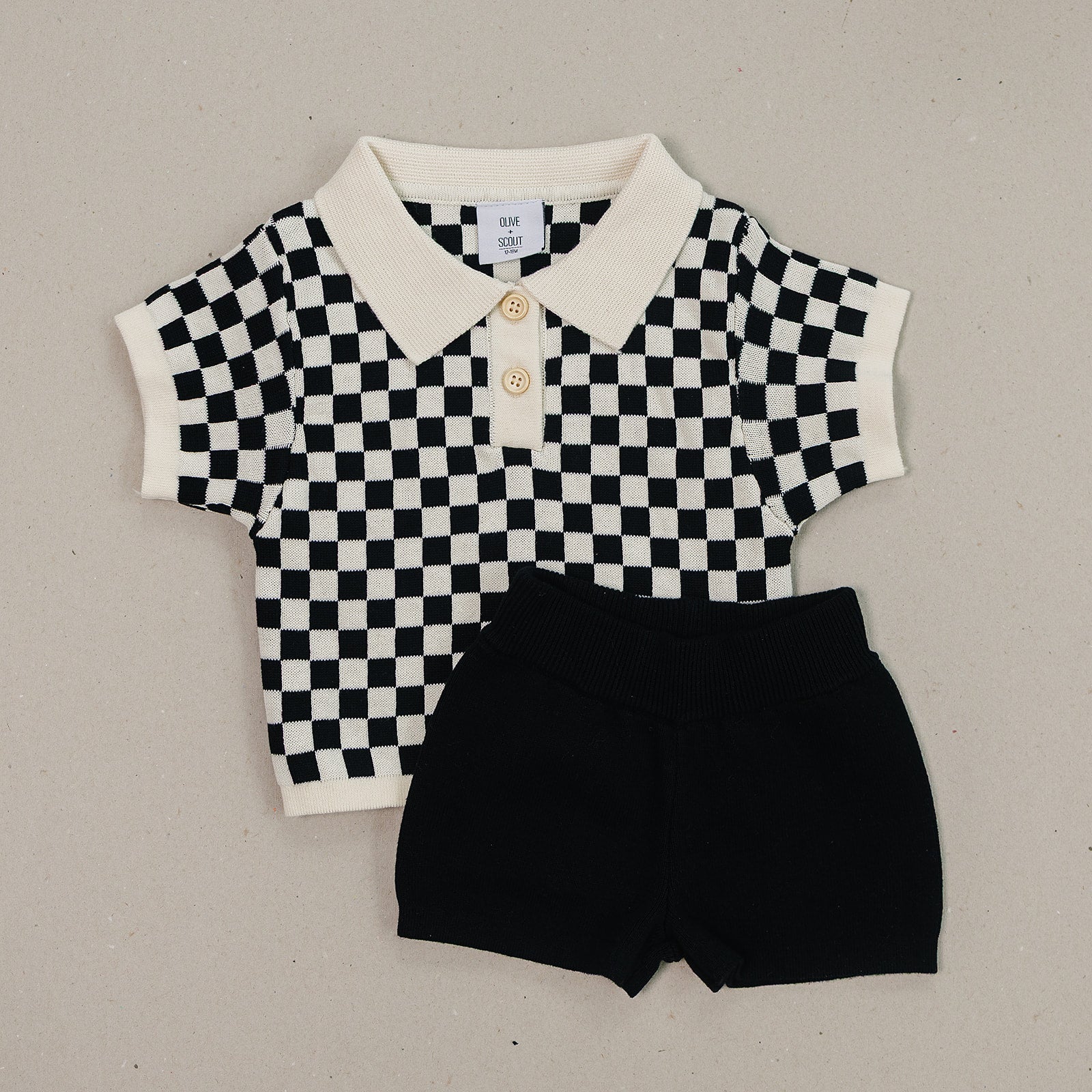 Reese Set - Olive + Scout