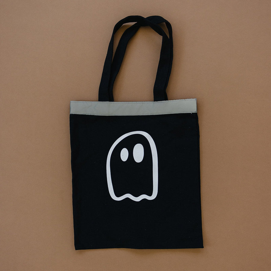 Reflective Trick - or - Treat Bag - Olive + Scout