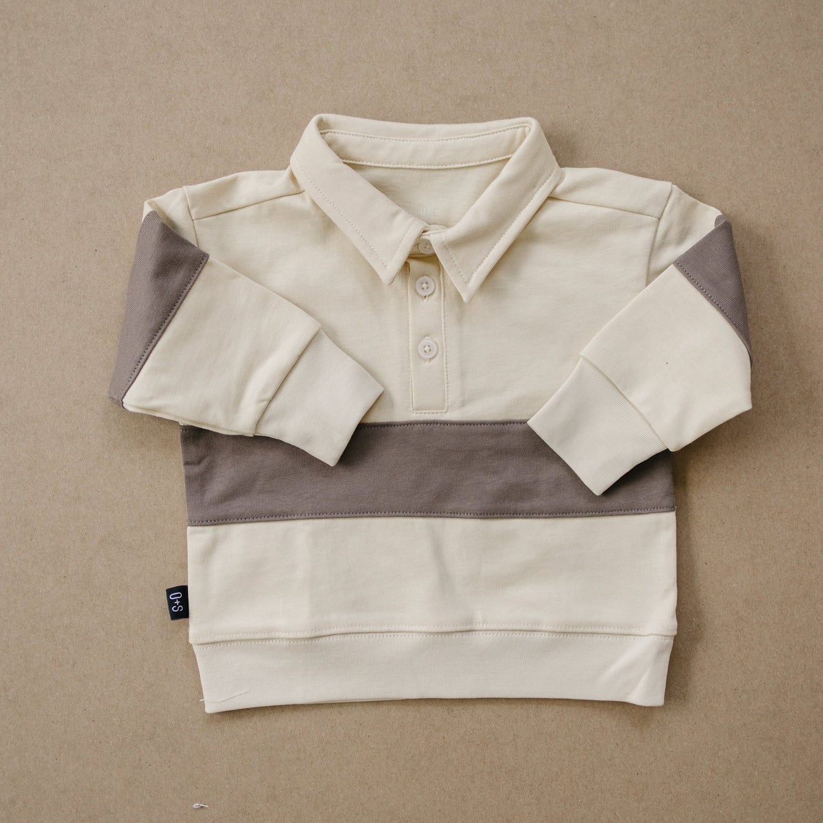 Rhodes Long Sleeve - Olive + Scout