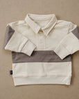 Rhodes Long Sleeve - Olive + Scout