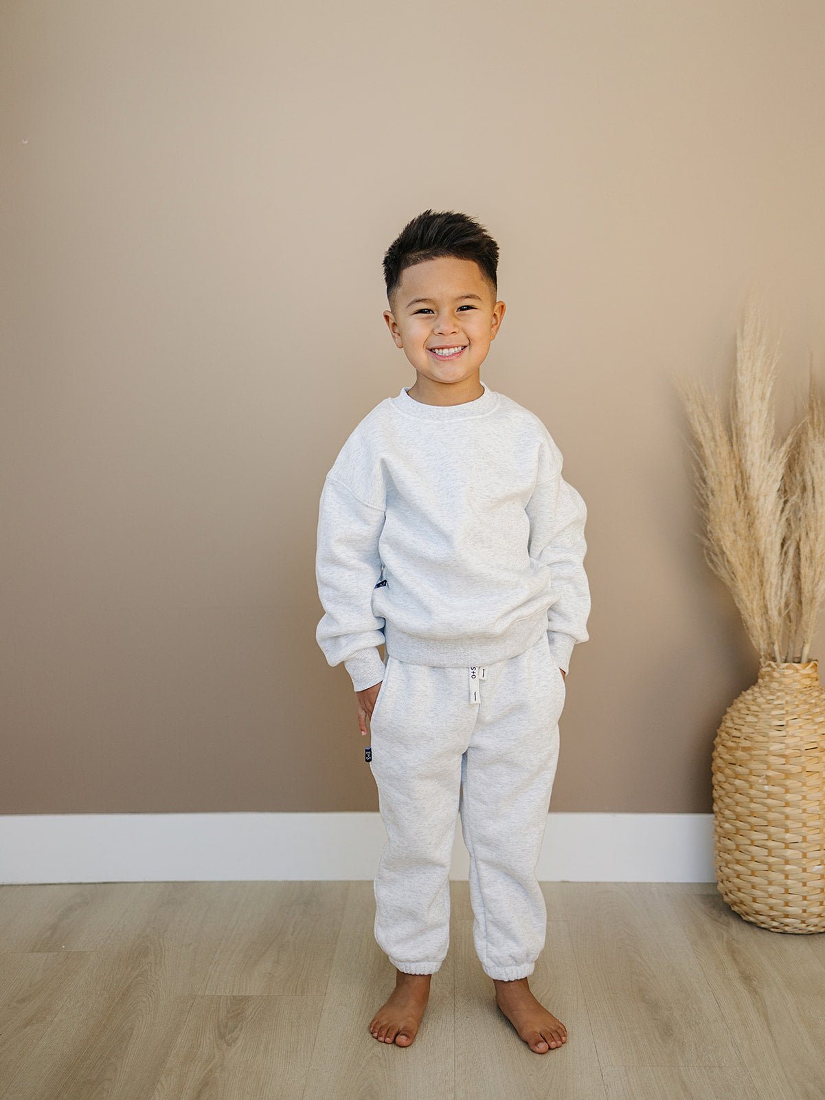 Ridge Jogger Set - Olive + Scout