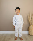 Ridge Jogger Set - Olive + Scout