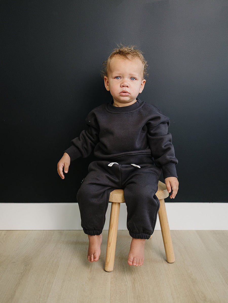 Ridge Jogger Set - Olive + Scout