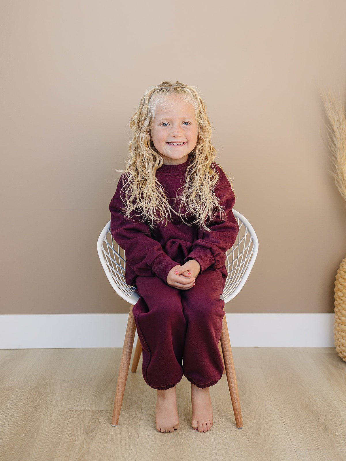 Ridge Jogger Set - Olive + Scout