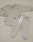 Riley Jogger Set - Olive + Scout