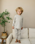 Riley Jogger Set - Olive + Scout