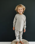 Riley Jogger Set - Olive + Scout