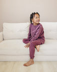 Riley Jogger Set - Olive + Scout