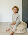 Riley Jogger Set - Olive + Scout