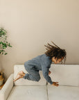 Riley Jogger Set - Olive + Scout