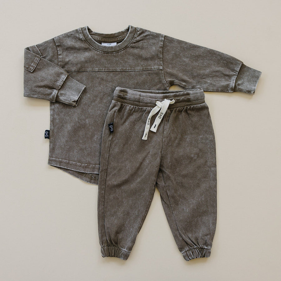 Riley Set - Olive + Scout