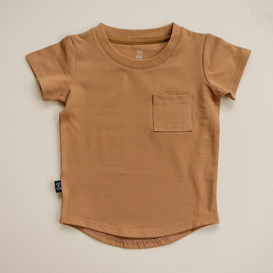 River Tee - Olive + Scout