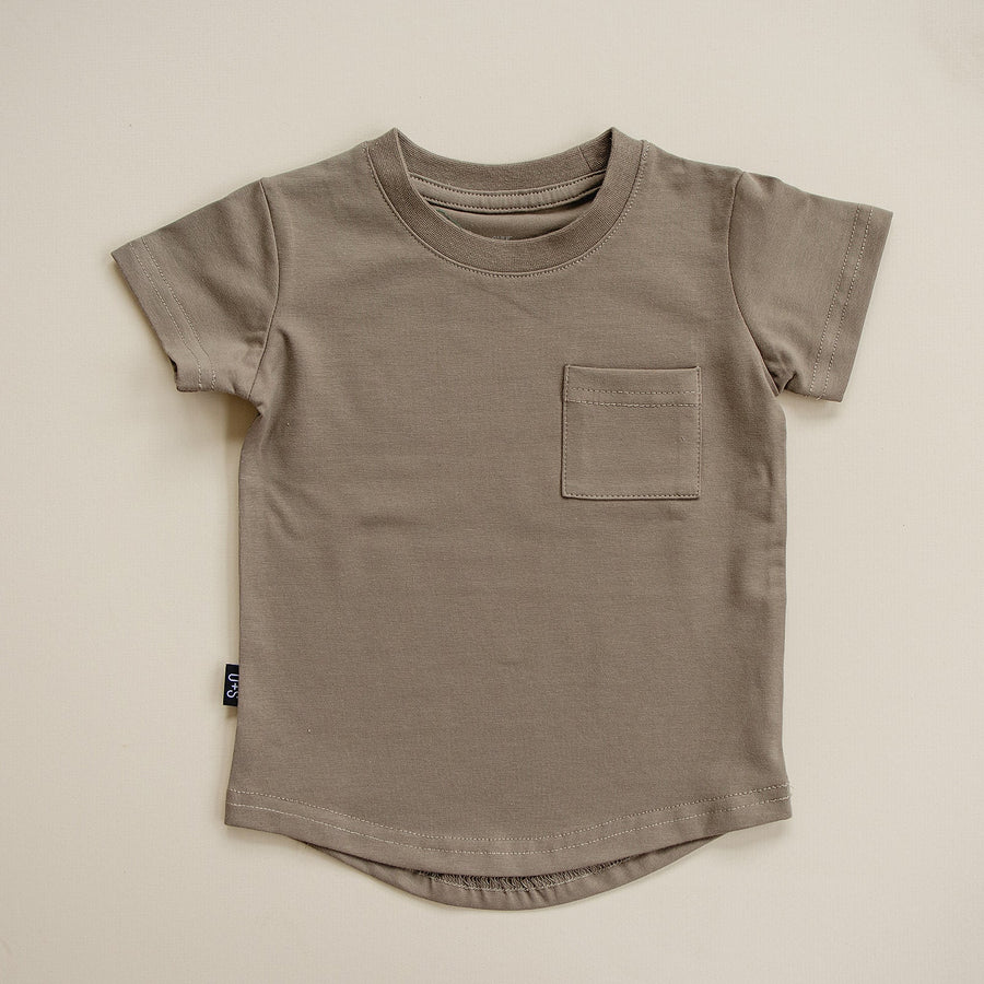 River Tee - Olive + Scout