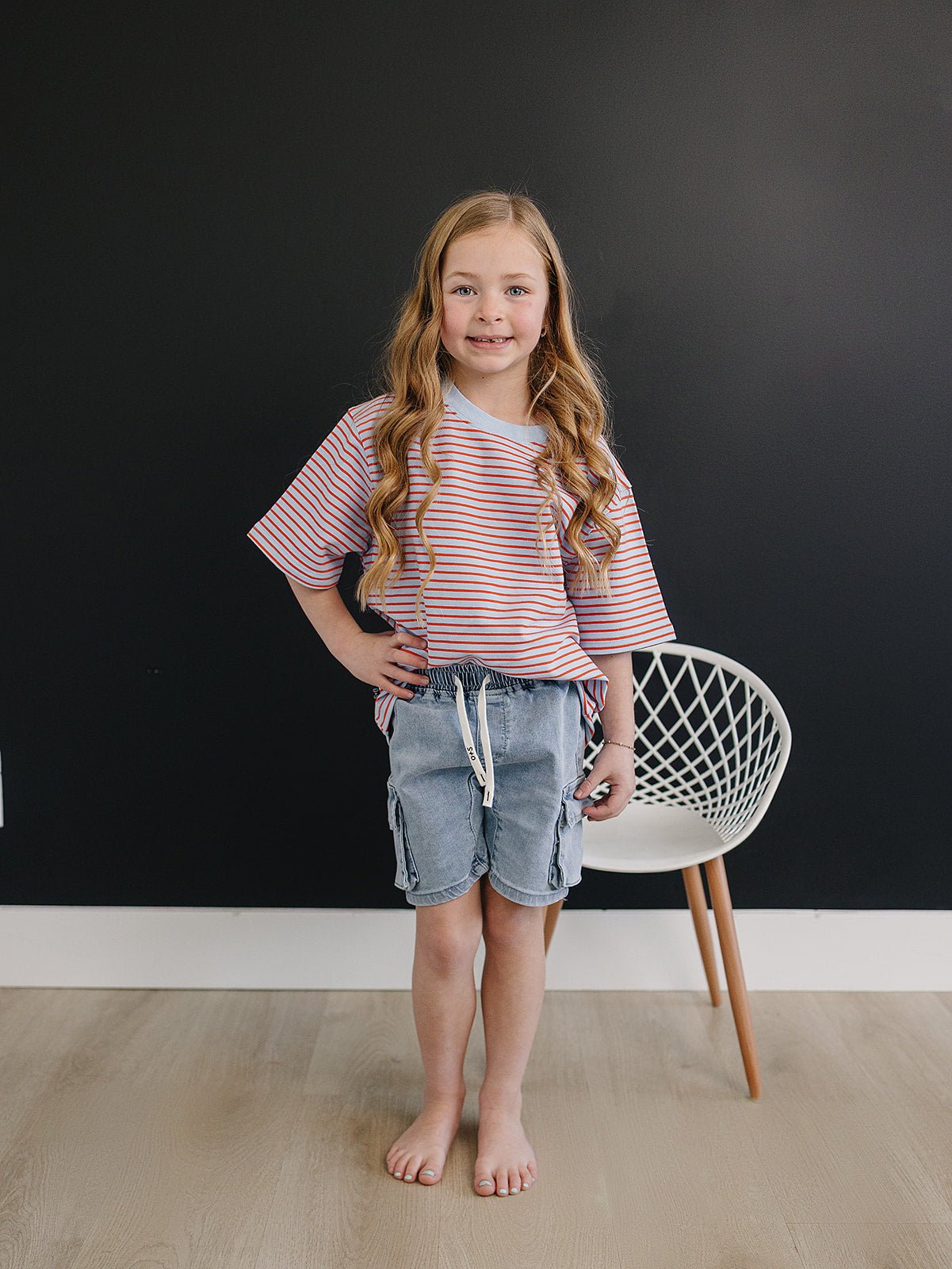 Robbie Tee - Olive + Scout