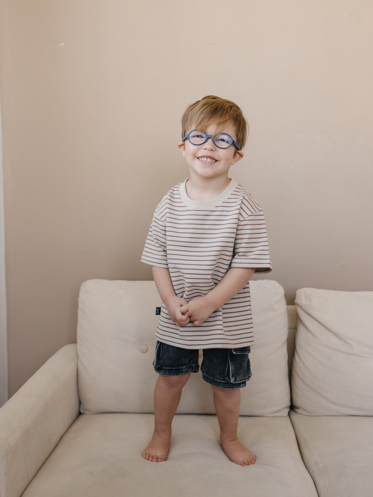 Robbie Tee - Olive + Scout