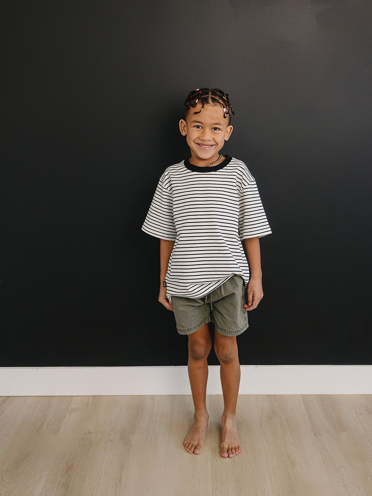 Robbie Tee - Olive + Scout