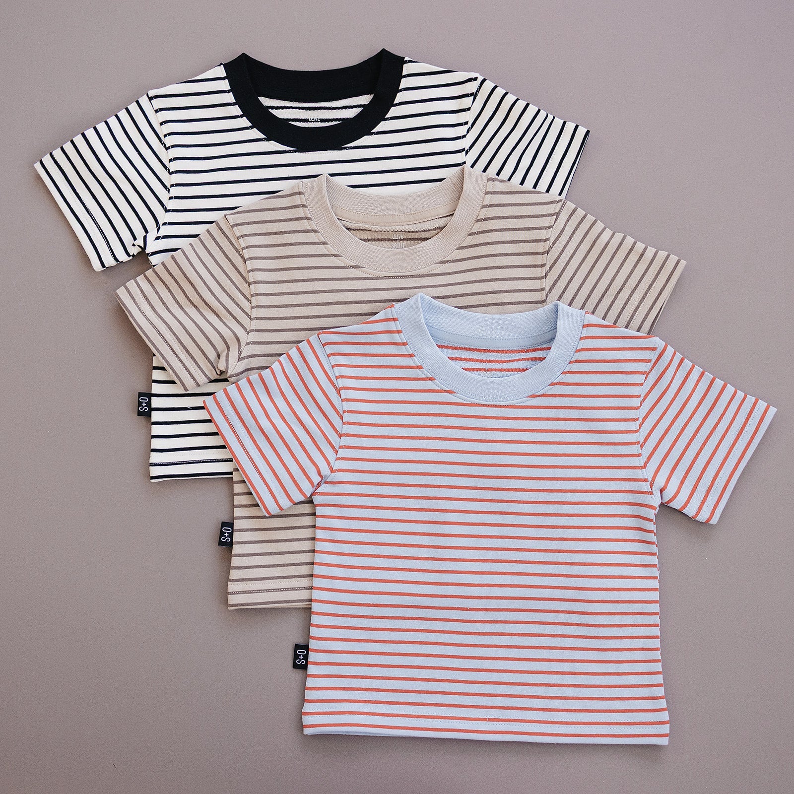 Robbie Tee - Olive + Scout