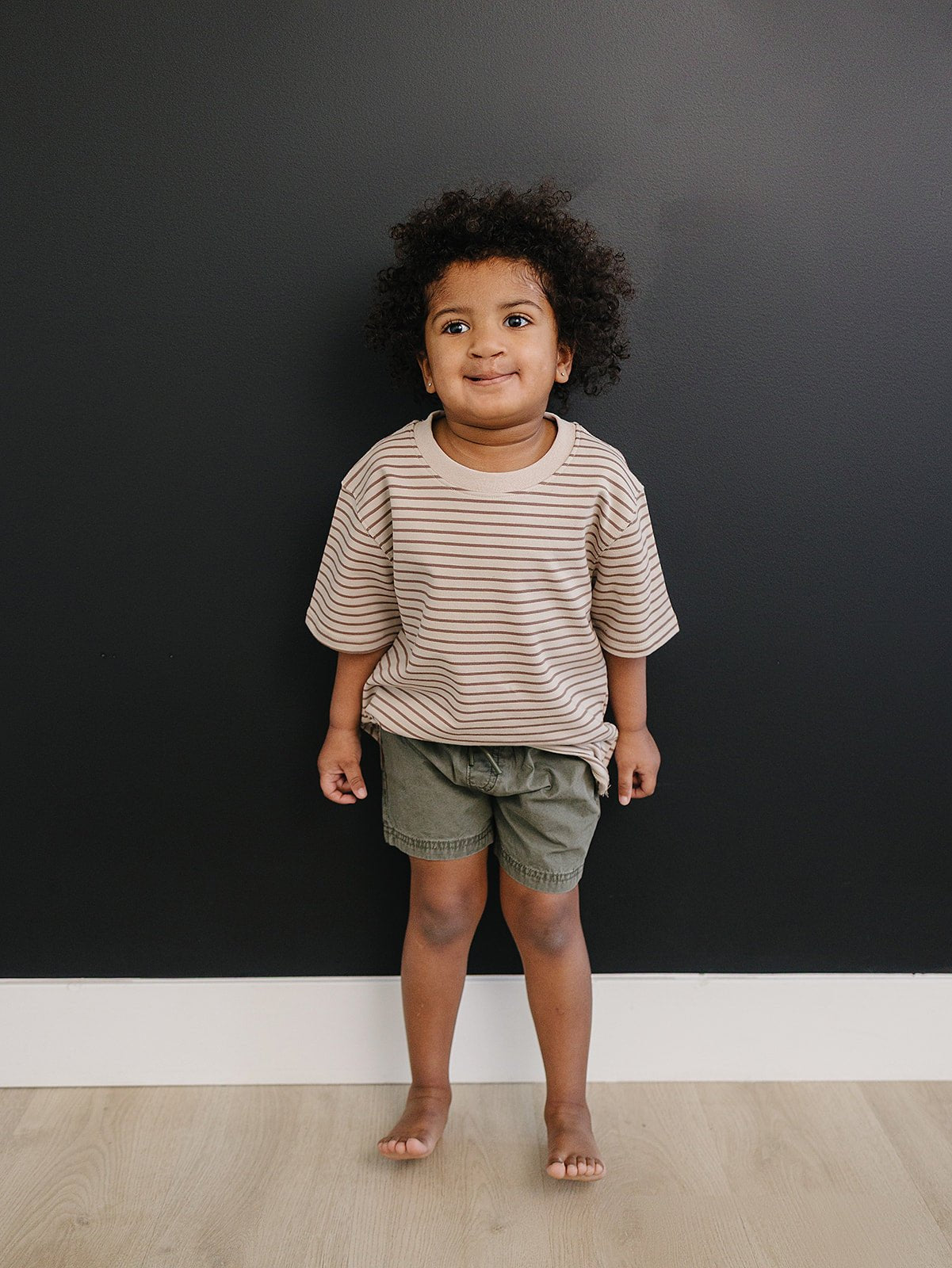 Robbie Tee - Olive + Scout