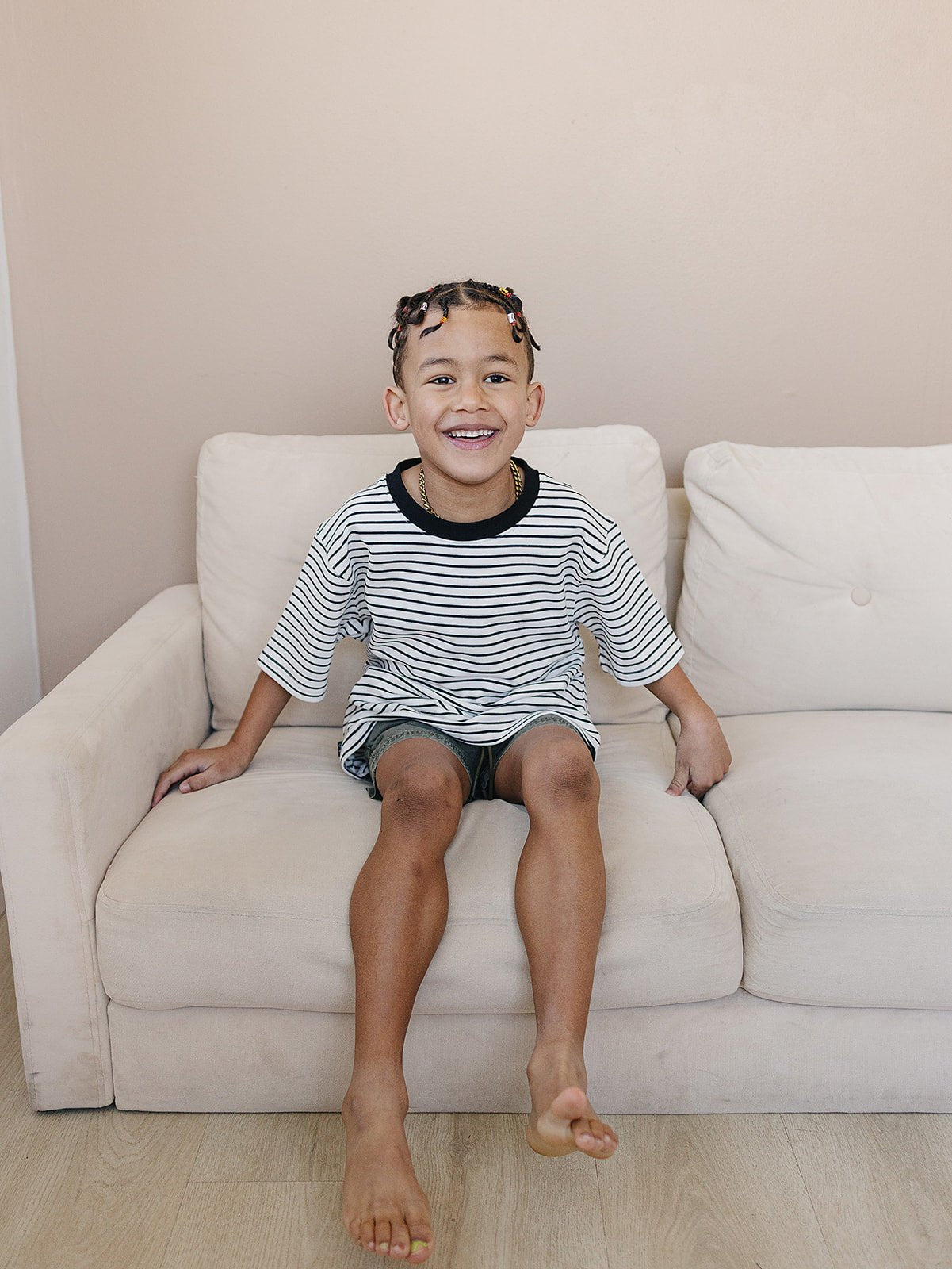 Robbie Tee - Olive + Scout