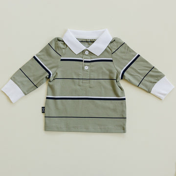 Rodney Polo - Olive + Scout