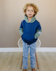 Rome Hoodie - Olive + Scout