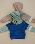 Rome Hoodie - Olive + Scout