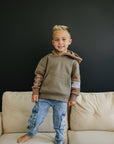 Rome Hoodie - Olive + Scout
