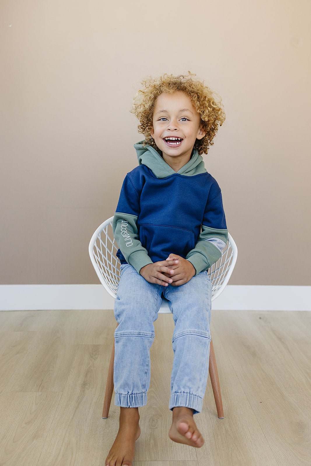 Rome Hoodie - Olive + Scout