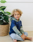 Rome Hoodie - Olive + Scout