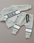 Rookie Jogger Set - Olive + Scout