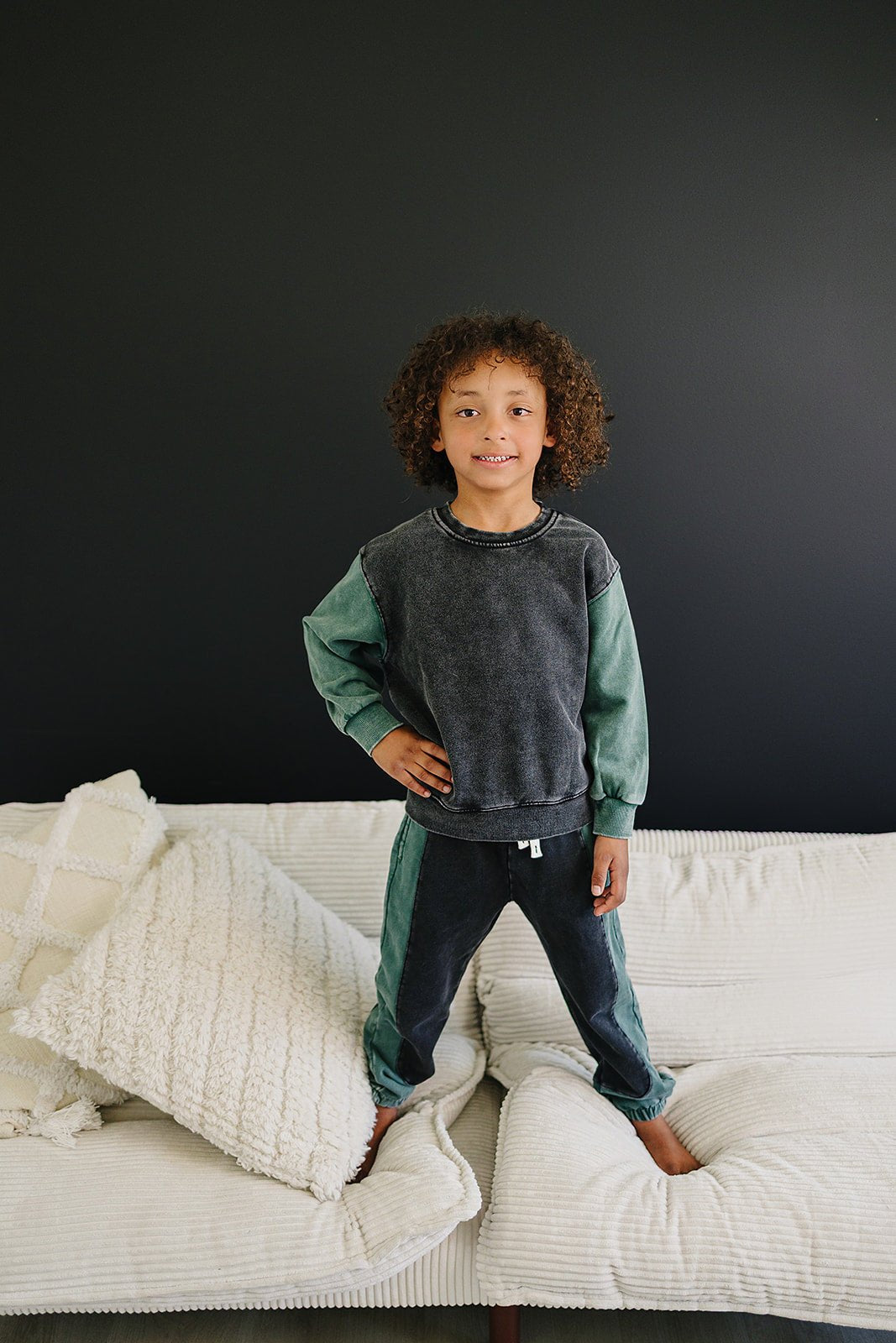 Rooney Set - Olive + Scout