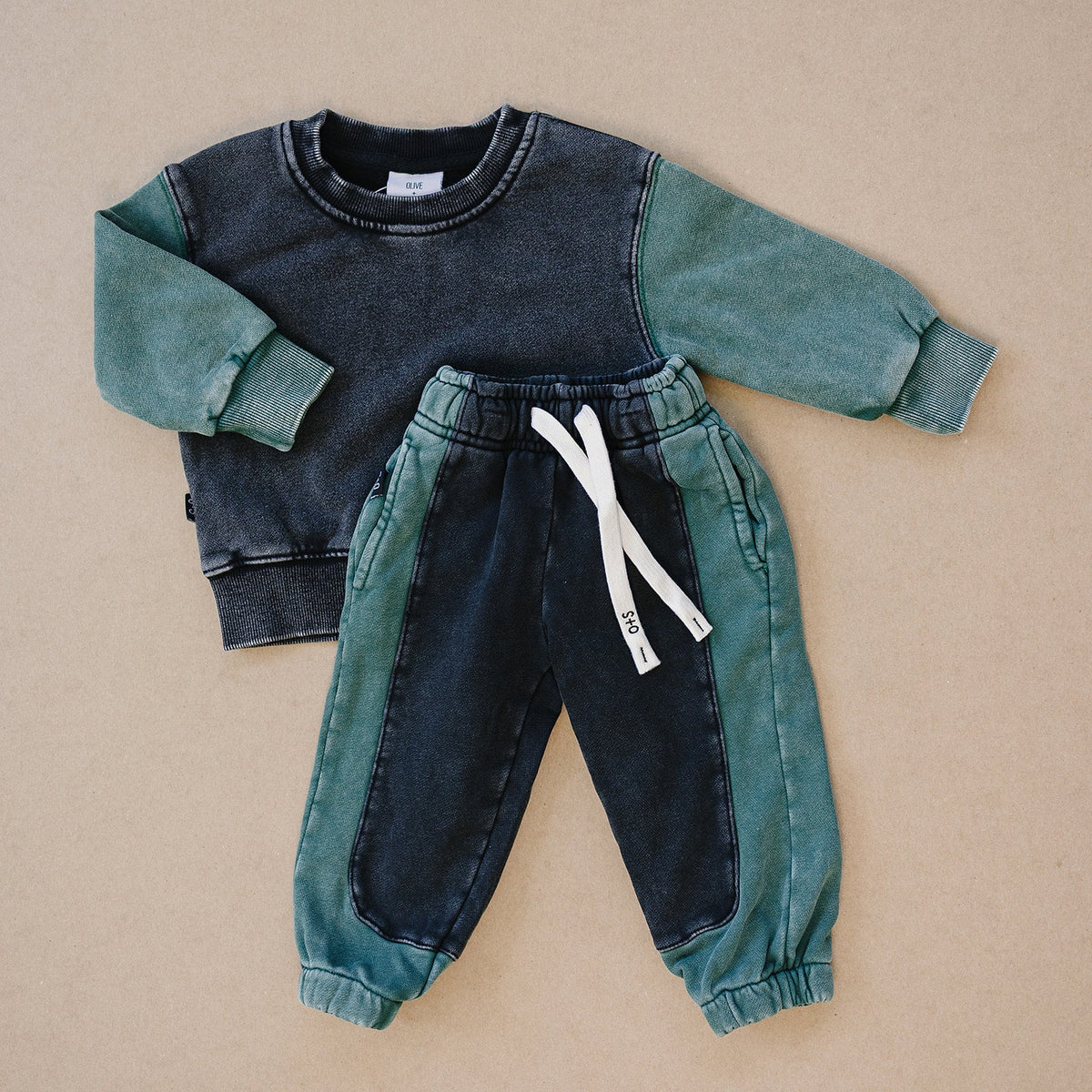 Rooney Set - Olive + Scout