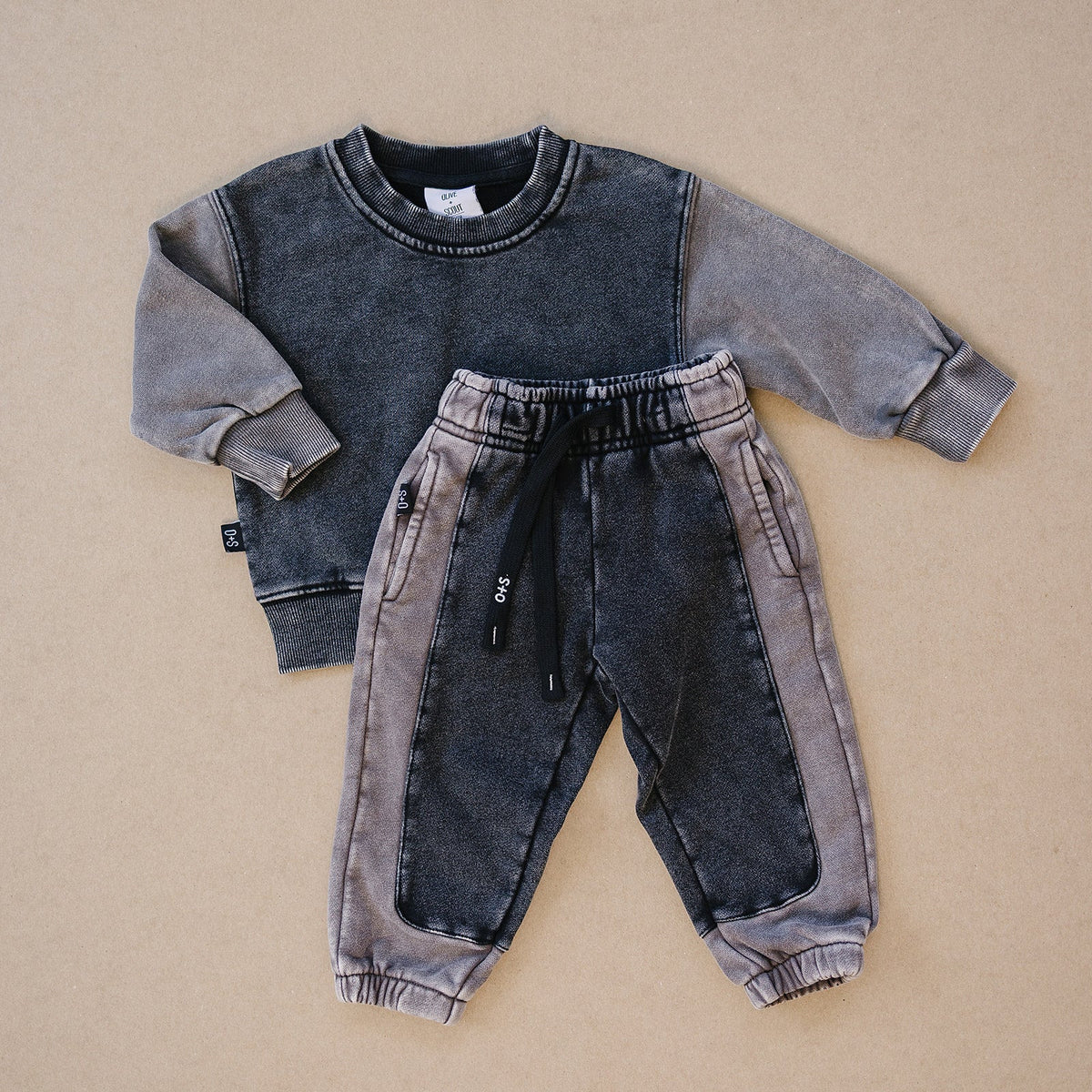 Rooney Set - Olive + Scout