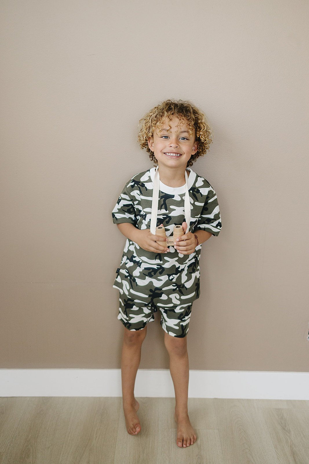 Rowan Set - Olive + Scout