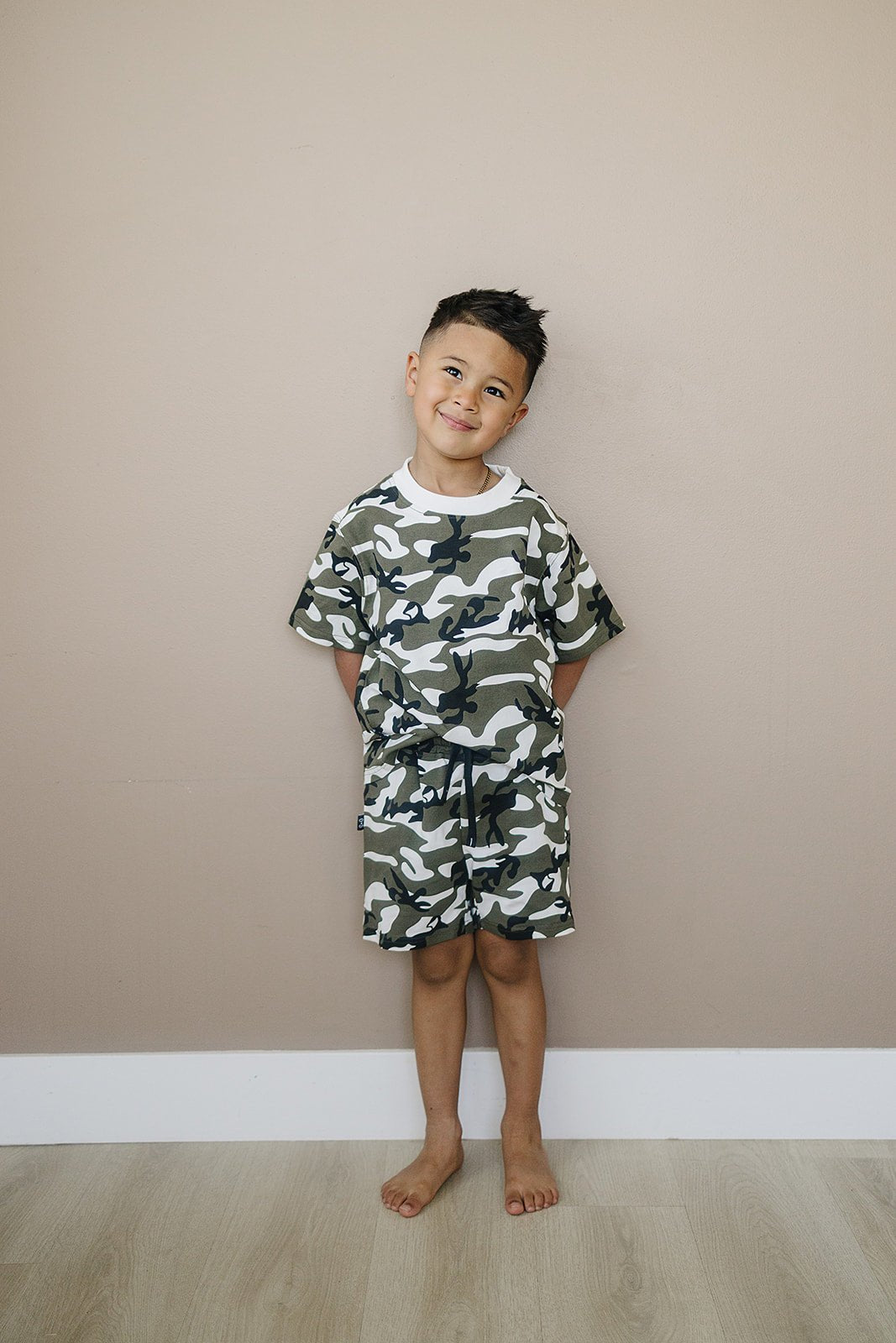 Rowan Set - Olive + Scout
