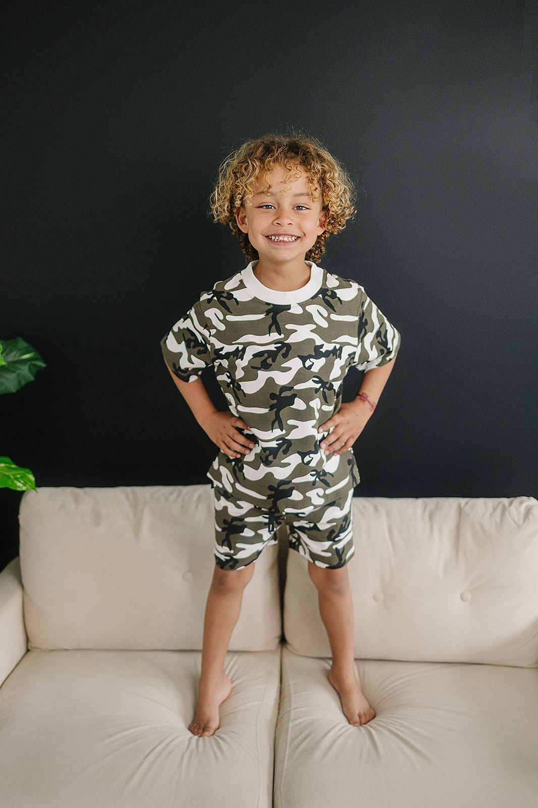 Rowan Set - Olive + Scout