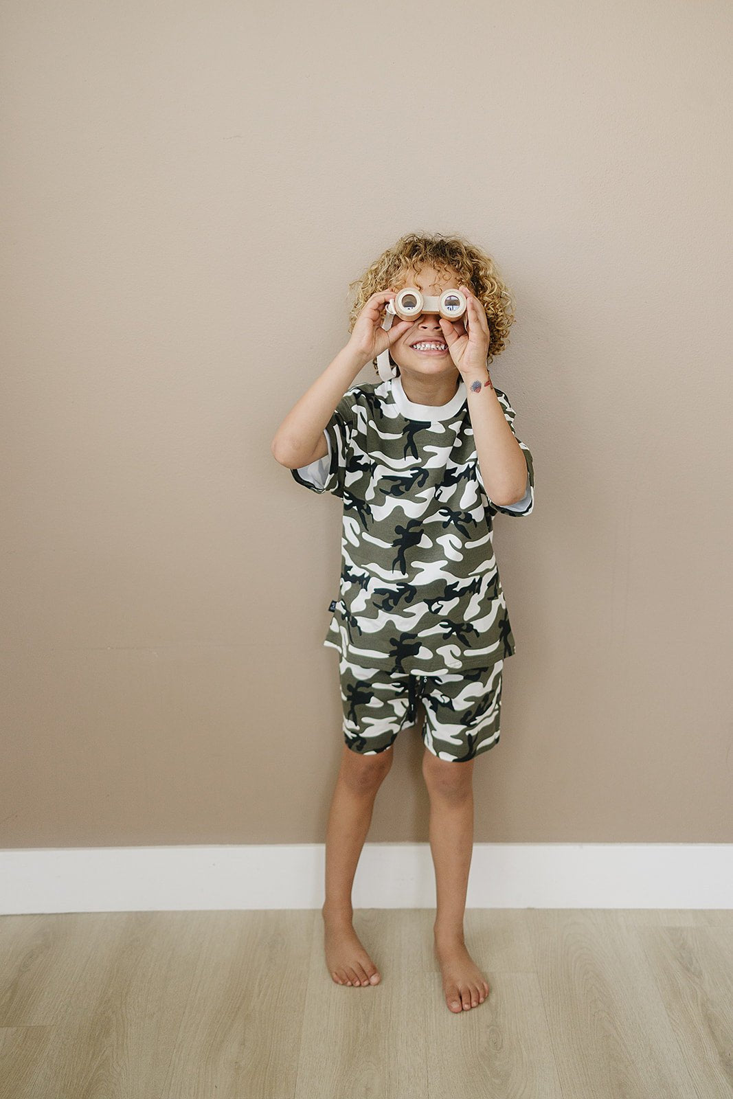 Rowan Set - Olive + Scout