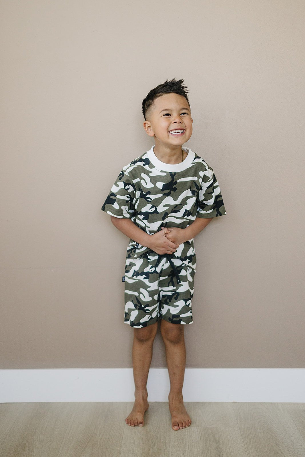 Rowan Set - Olive + Scout