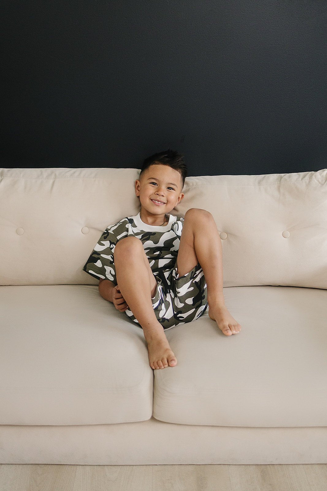 Rowan Set - Olive + Scout
