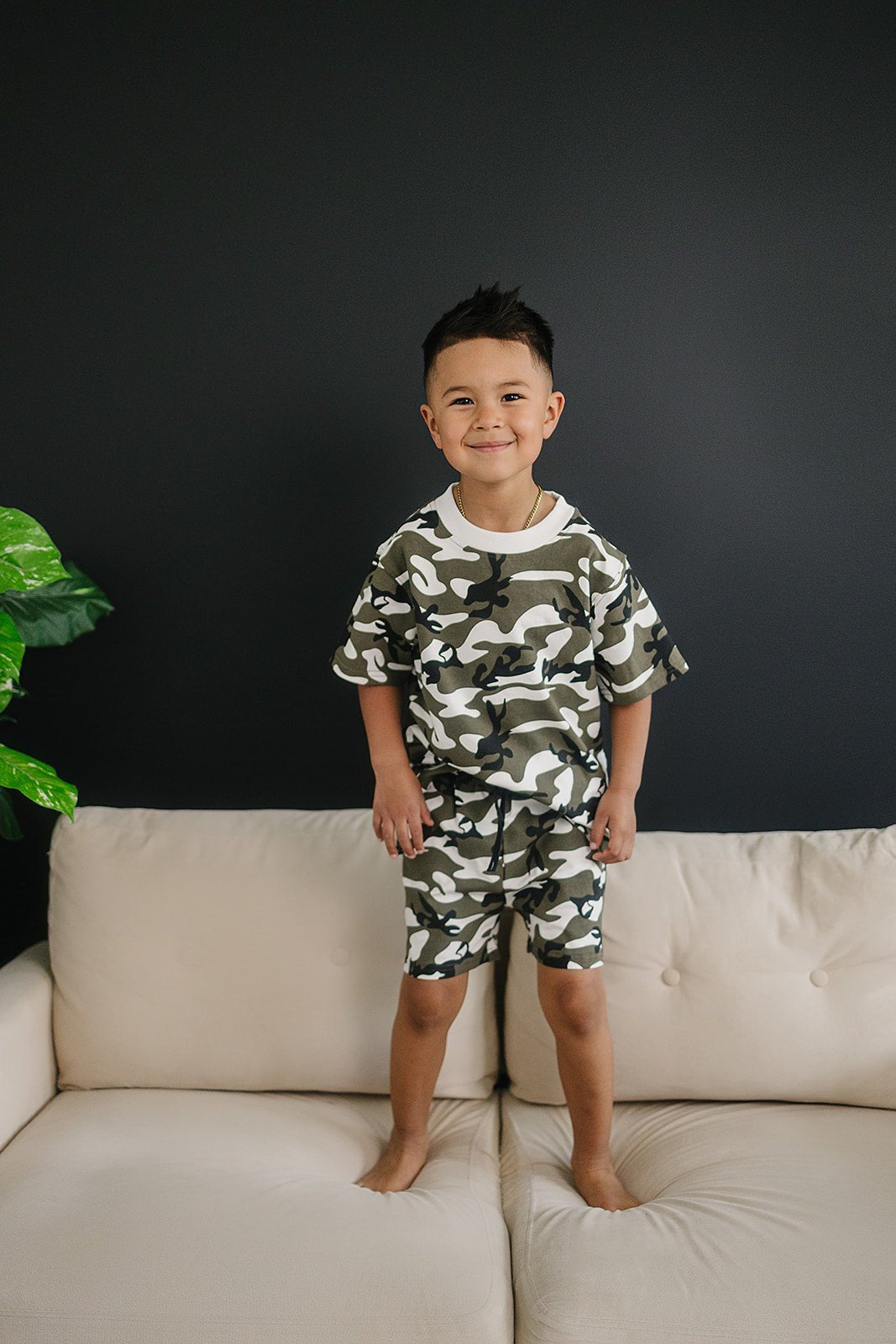 Rowan Set - Olive + Scout