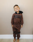 Ryder Jogger Set - Olive + Scout