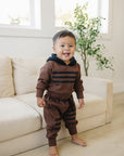 Ryder Jogger Set - Olive + Scout