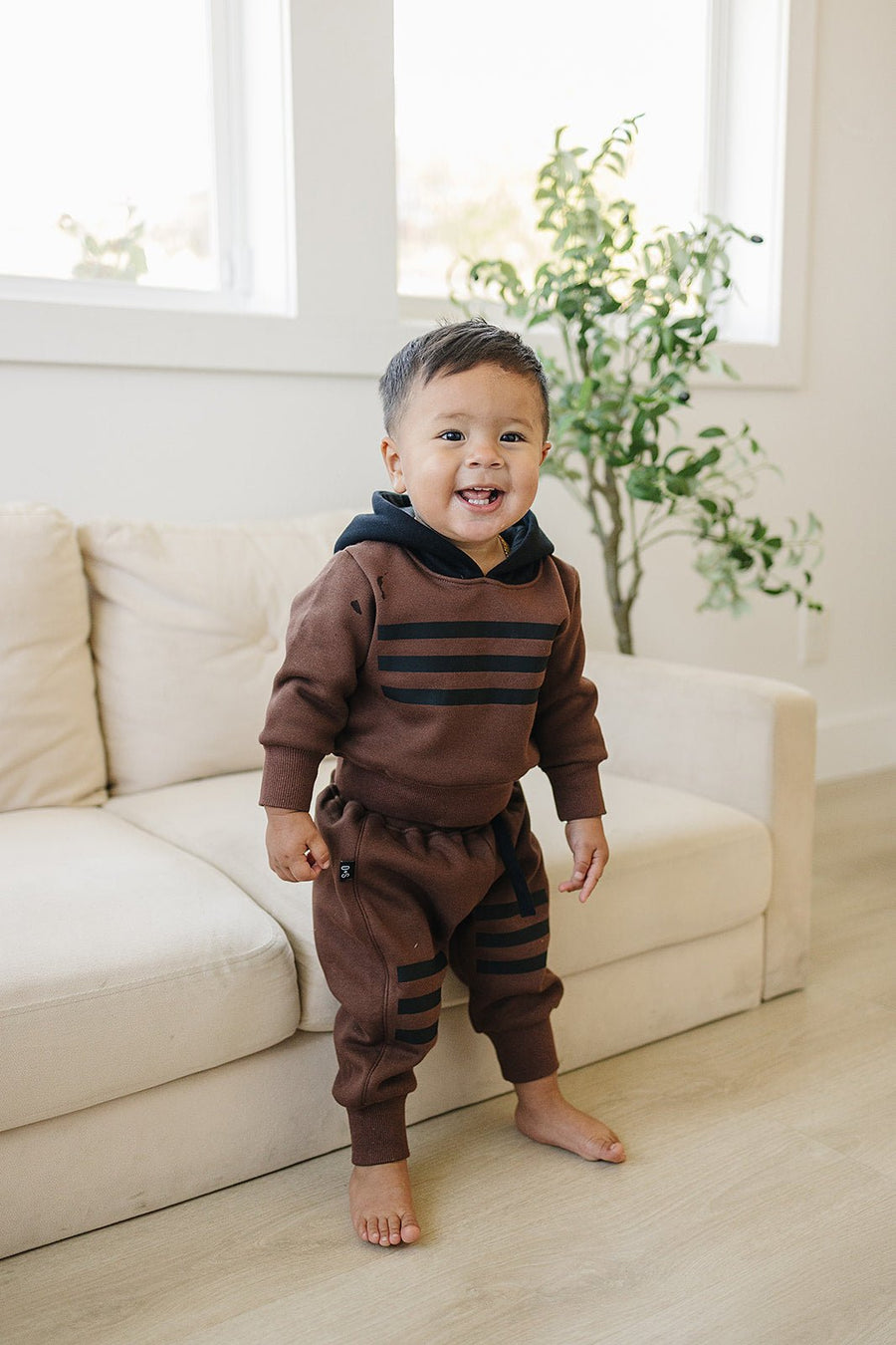 Ryder Jogger Set - Olive + Scout