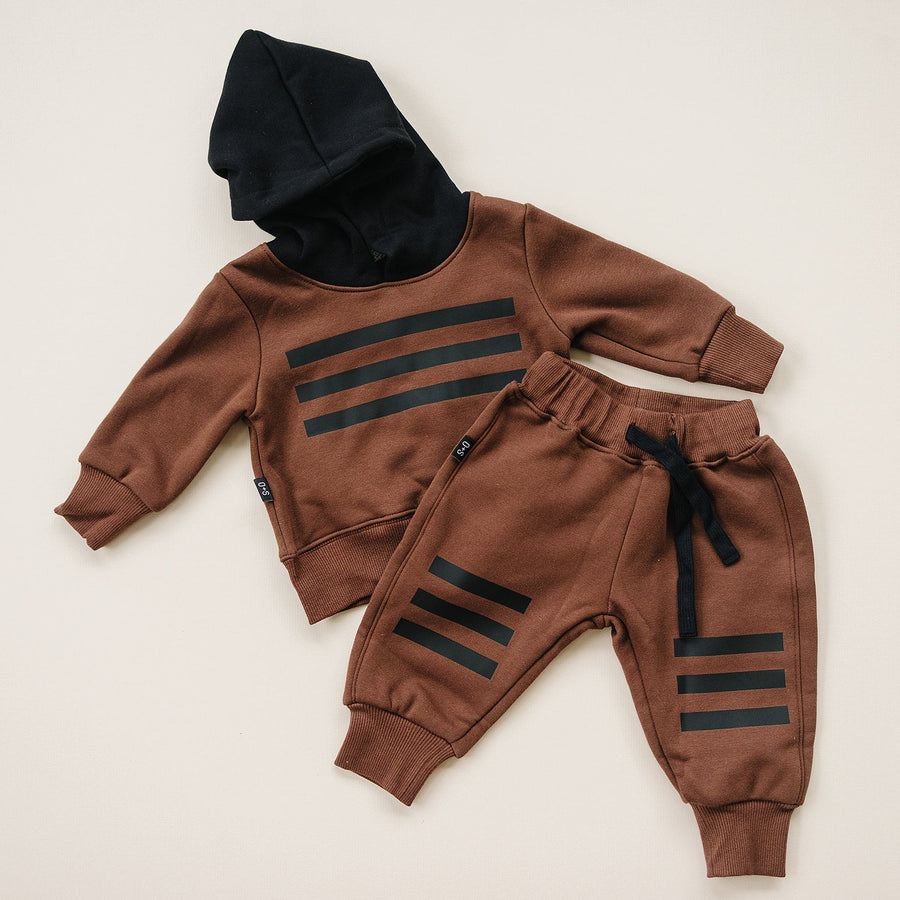 Ryder Jogger Set - Olive + Scout