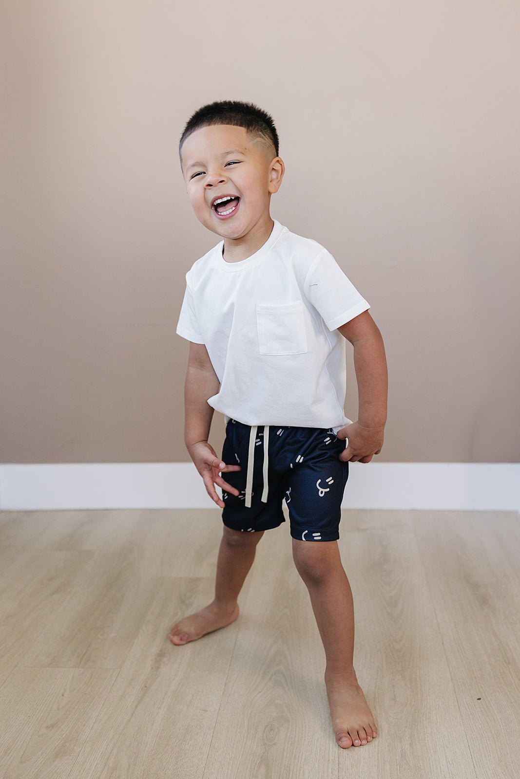 Ryder Shorts - Olive + Scout