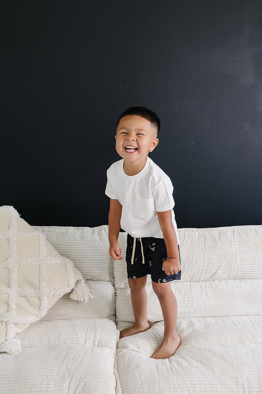 Ryder Shorts - Olive + Scout