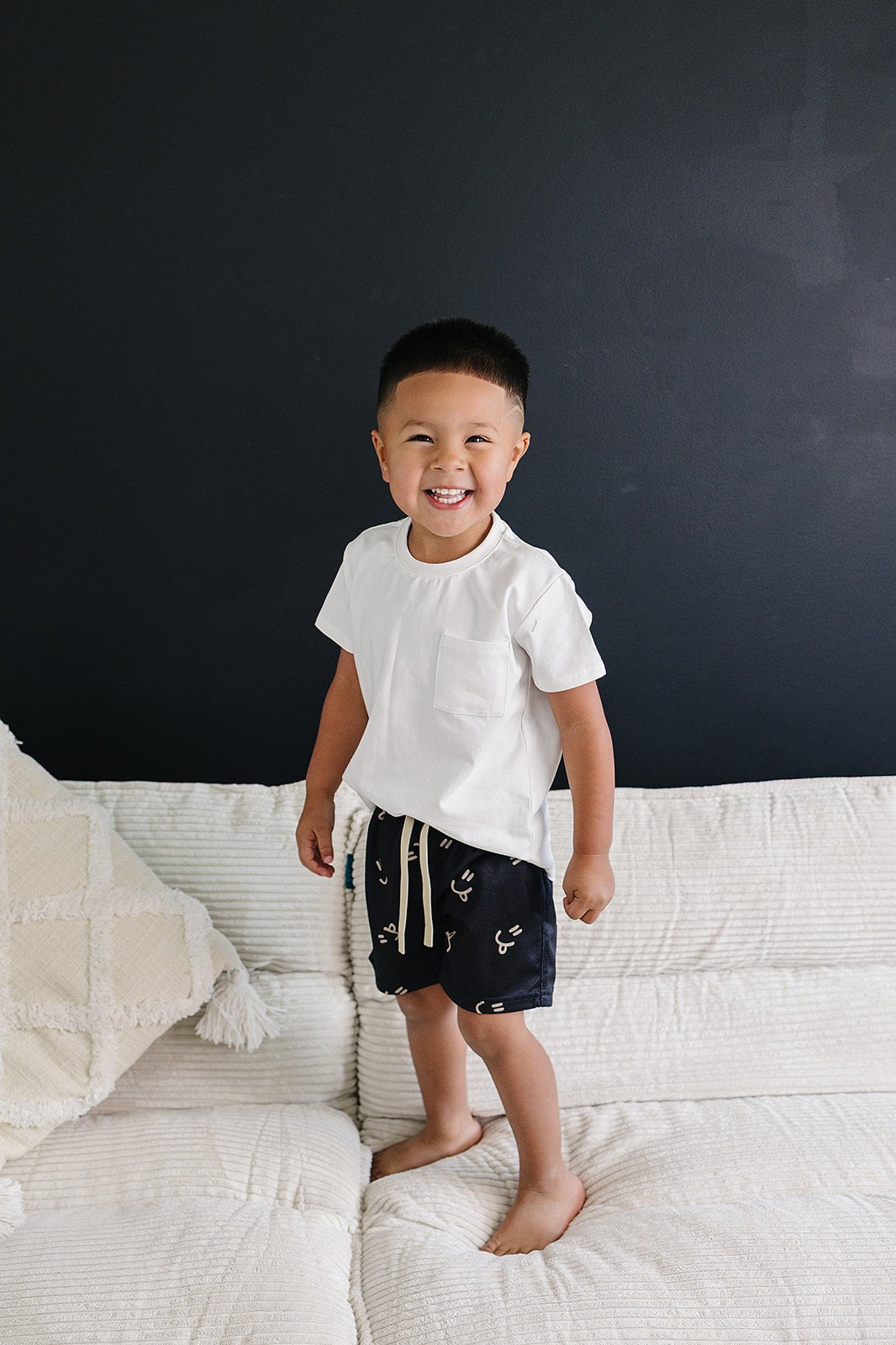 Ryder Shorts - Olive + Scout