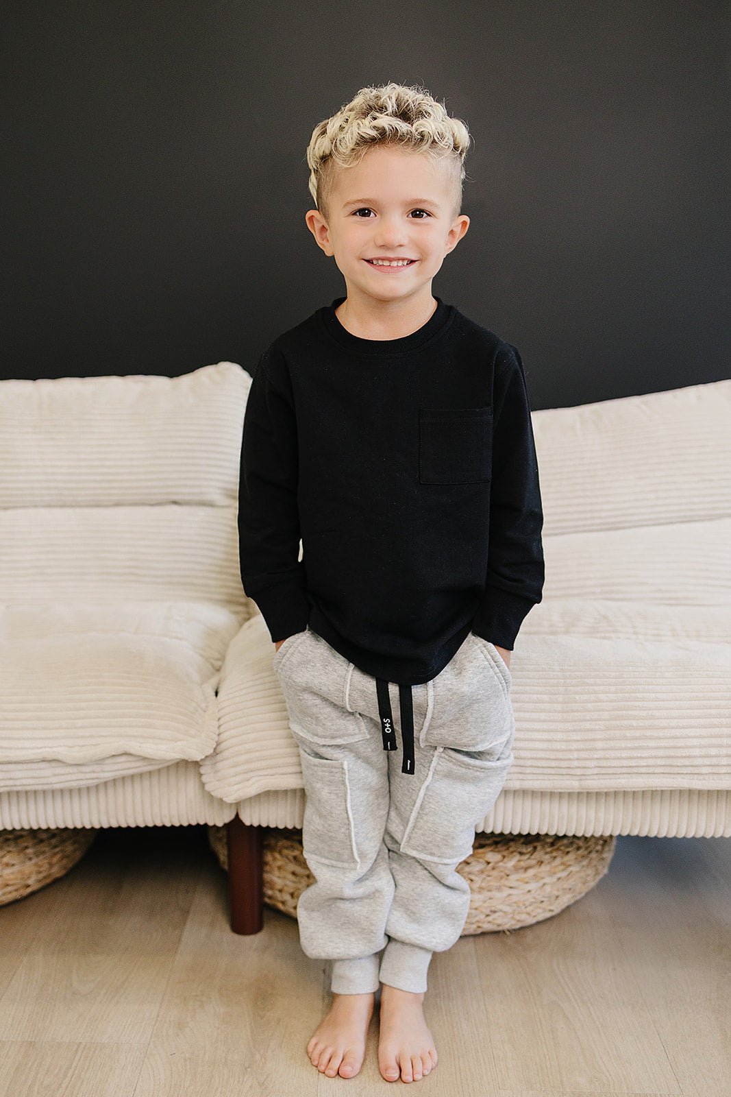 Sam Joggers - Olive + Scout
